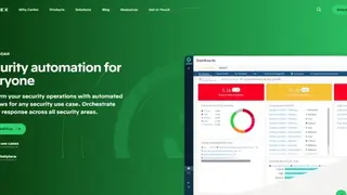 Palo Alto Networks Cortex XSOAR screenshot