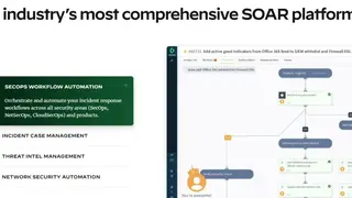 Palo Alto Networks Cortex XSOAR screenshot