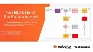 Palo Alto Networks Panorama screenshot