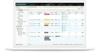 Palo Alto Networks Panorama screenshot