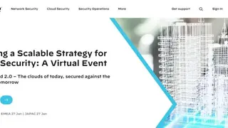 Paloaltonetworks screenshot