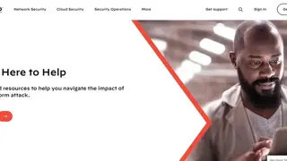 Paloaltonetworks screenshot