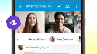 Paltalk screenshot