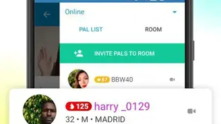 Paltalk screenshot