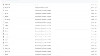 Pamac screenshot
