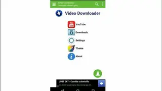 Panbox Video Downloader screenshot