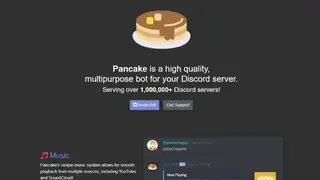 Pancake Bot screenshot