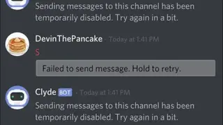 Pancake Bot screenshot
