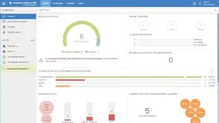 Panda Adaptive Defense screenshot