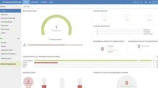 Panda Adaptive Defense 360 screenshot