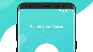 Panda AutoClicker screenshot