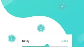 Panda AutoClicker screenshot