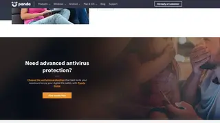Panda Cleaner screenshot