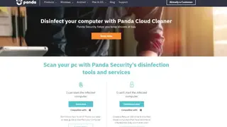 Panda Cleaner screenshot
