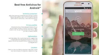 Panda Cloud Protection screenshot