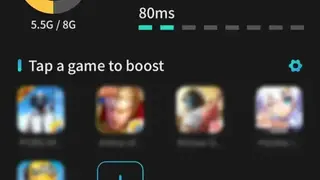 Panda Game Booster screenshot