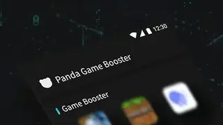 Panda Game Booster screenshot