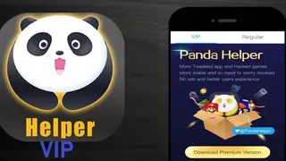 Panda Helper screenshot
