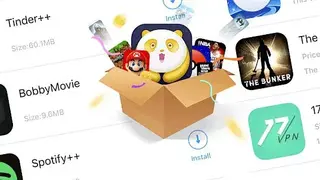 Panda Helper screenshot