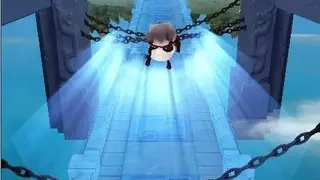 Panda Run HD screenshot