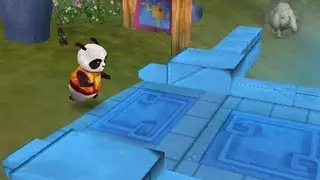 Panda Run HD screenshot