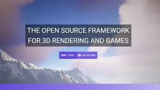 Panda3D screenshot