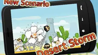 Pandas vs Ninjas screenshot