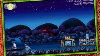 Pandas vs Ninjas Zoom screenshot