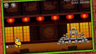 Pandas vs Ninjas Zoom screenshot