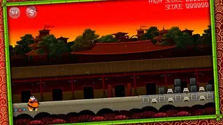 Pandas vs Ninjas Zoom screenshot
