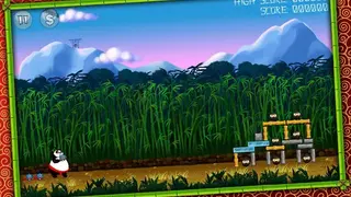 Pandas vs Ninjas Zoom screenshot