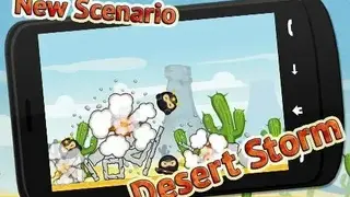 Pandas vs Ninjas Zoom screenshot