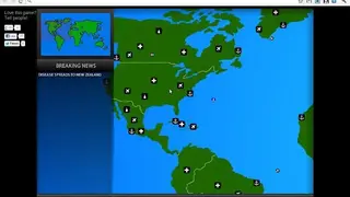 Pandemic 2 screenshot