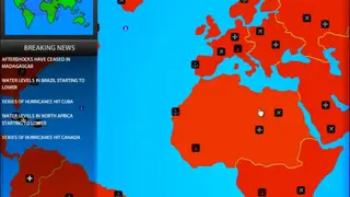 Pandemic 2 screenshot