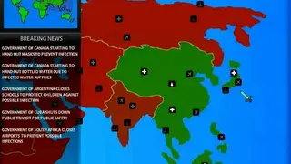 Pandemic II screenshot