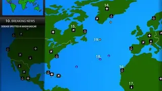 Pandemic II screenshot