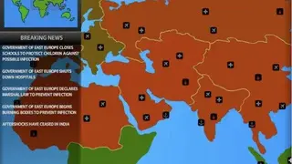 Pandemic II screenshot