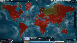 Pandemic II screenshot