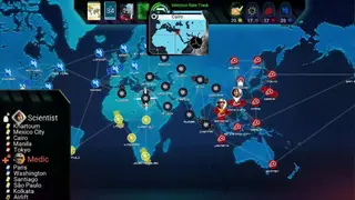 Pandemic: The Board Game screenshot
