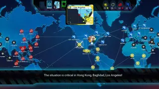 Pandemic: The Board Game screenshot