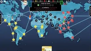 Pandemic: The Board Game screenshot