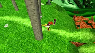 Pandemonium 2 screenshot