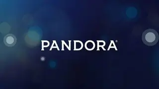 Pandora screenshot