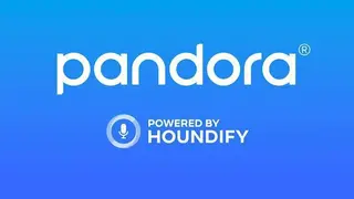 Pandora screenshot