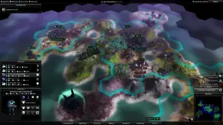 Pandora First Contact screenshot