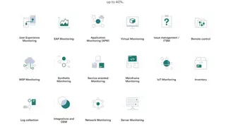 Pandora FMS screenshot
