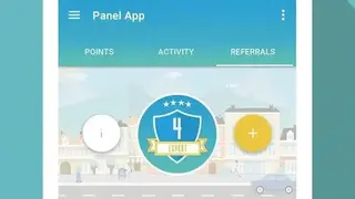 Panel App screenshot