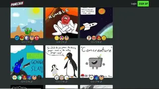 Panel Jam screenshot