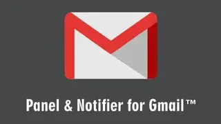 Panel & Notifier for Gmail™ screenshot