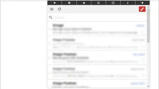 Panel & Notifier for Gmail™ screenshot